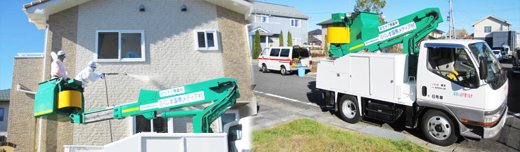 福島除染活動の様子2